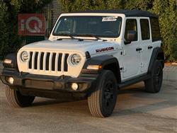 جیپ رانگلەر